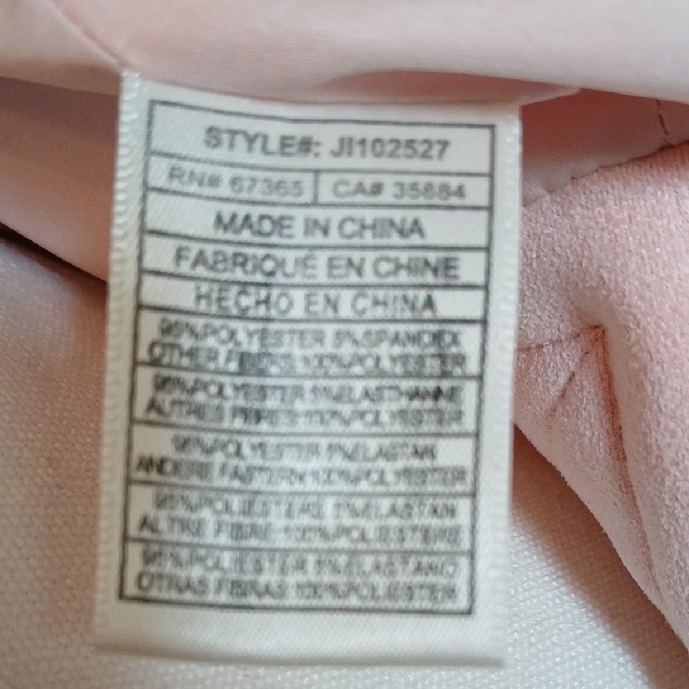 Pink Microsuede Moto Jacket - Picture 13 of 14